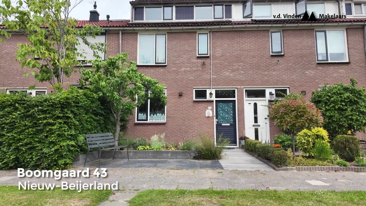 Video van Boomgaard 43