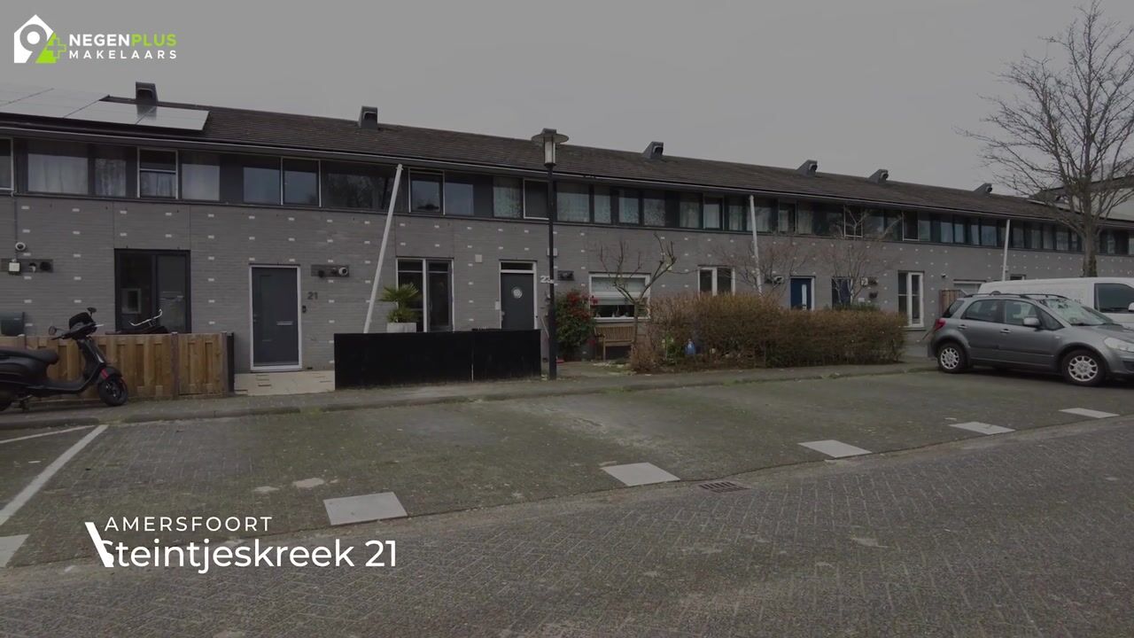 Video of Steintjeskreek 21
