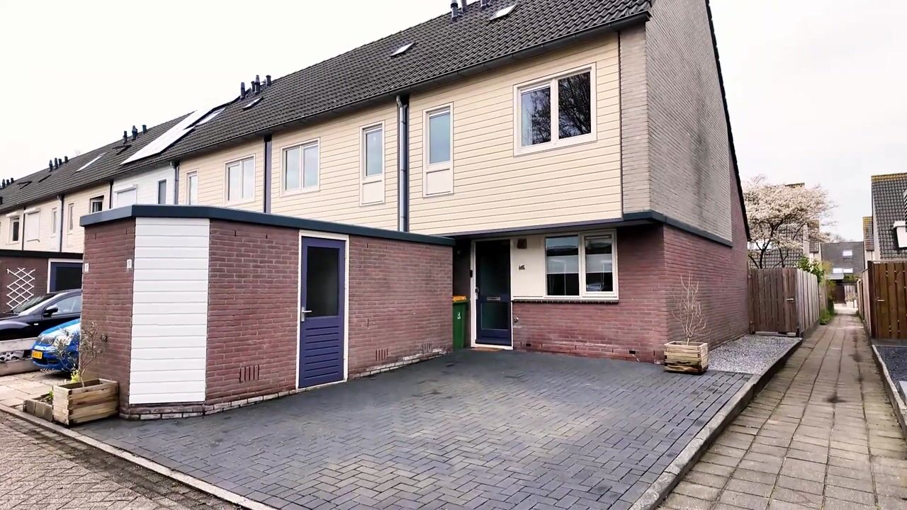 Video van Netscherstraat 19