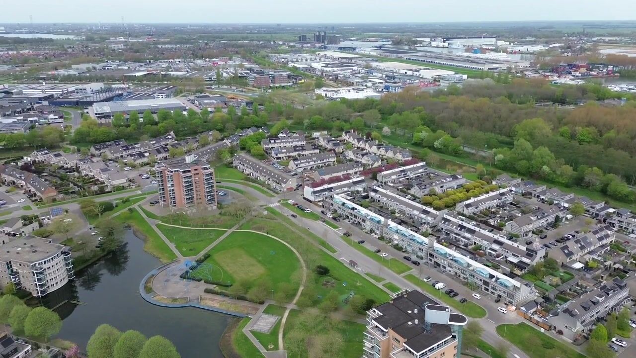 Video van Erasmuspark 40