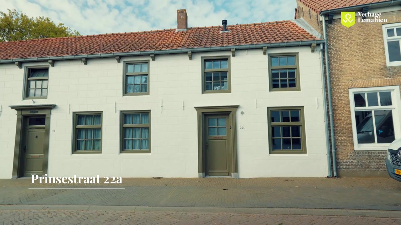 Video van Prinsestraat 22-A