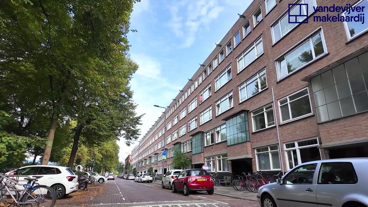 View video of Noorderhavenkade 86-B