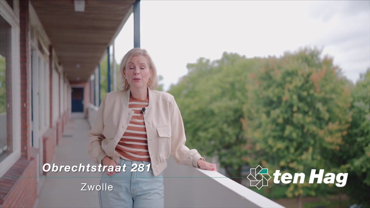 Video of Obrechtstraat 281