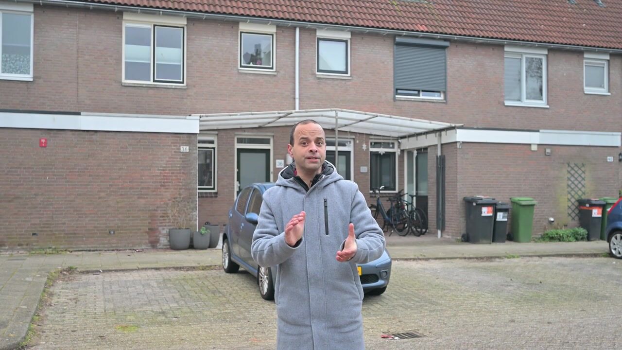 Video van Lisdoddestraat 36