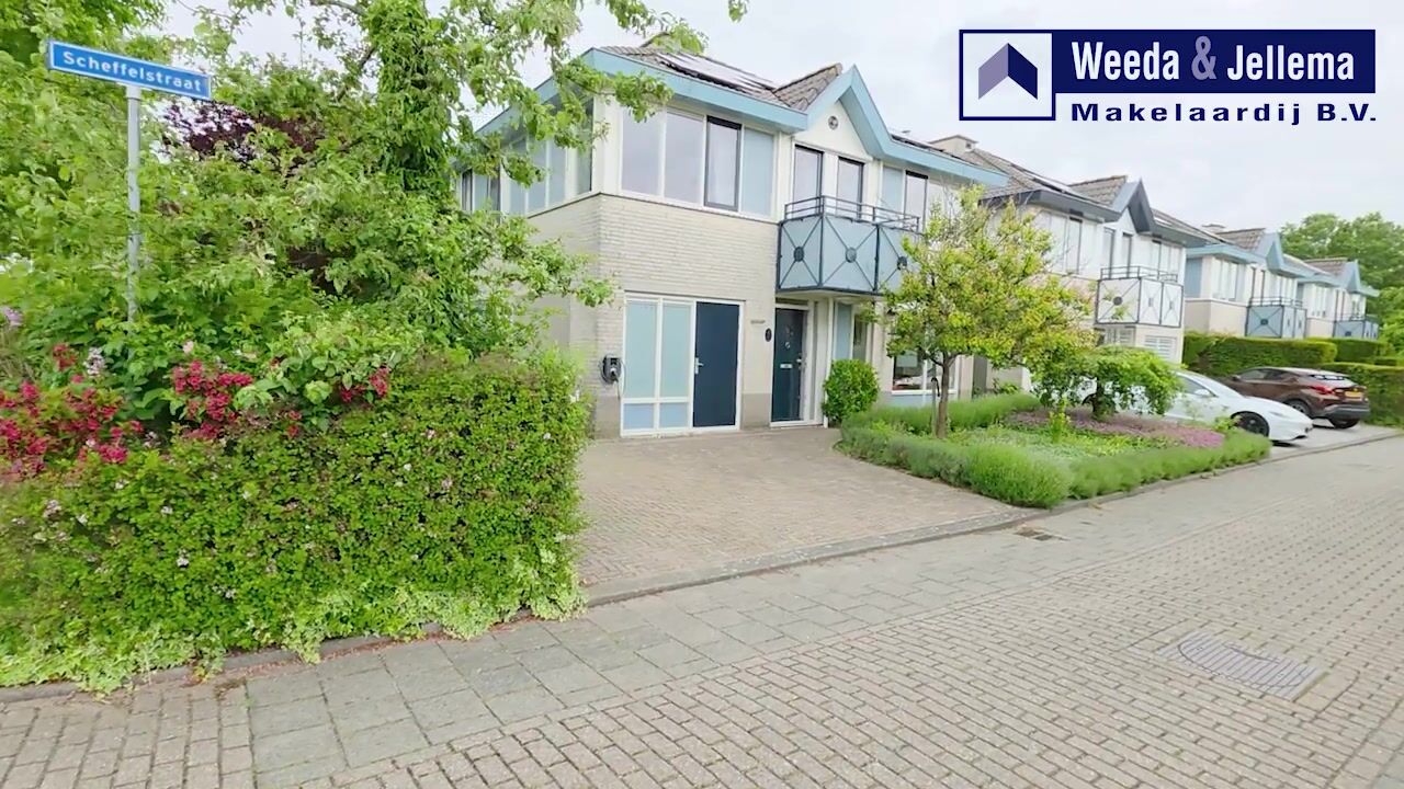 Video van Scheffelstraat 1