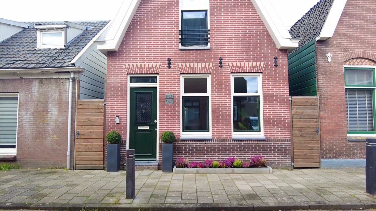 Video of Zeemansstraat 80-A