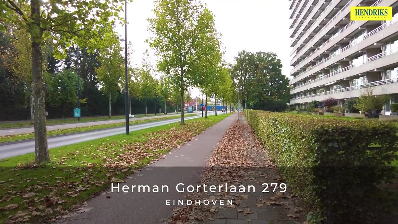 Video of Herman Gorterlaan 279