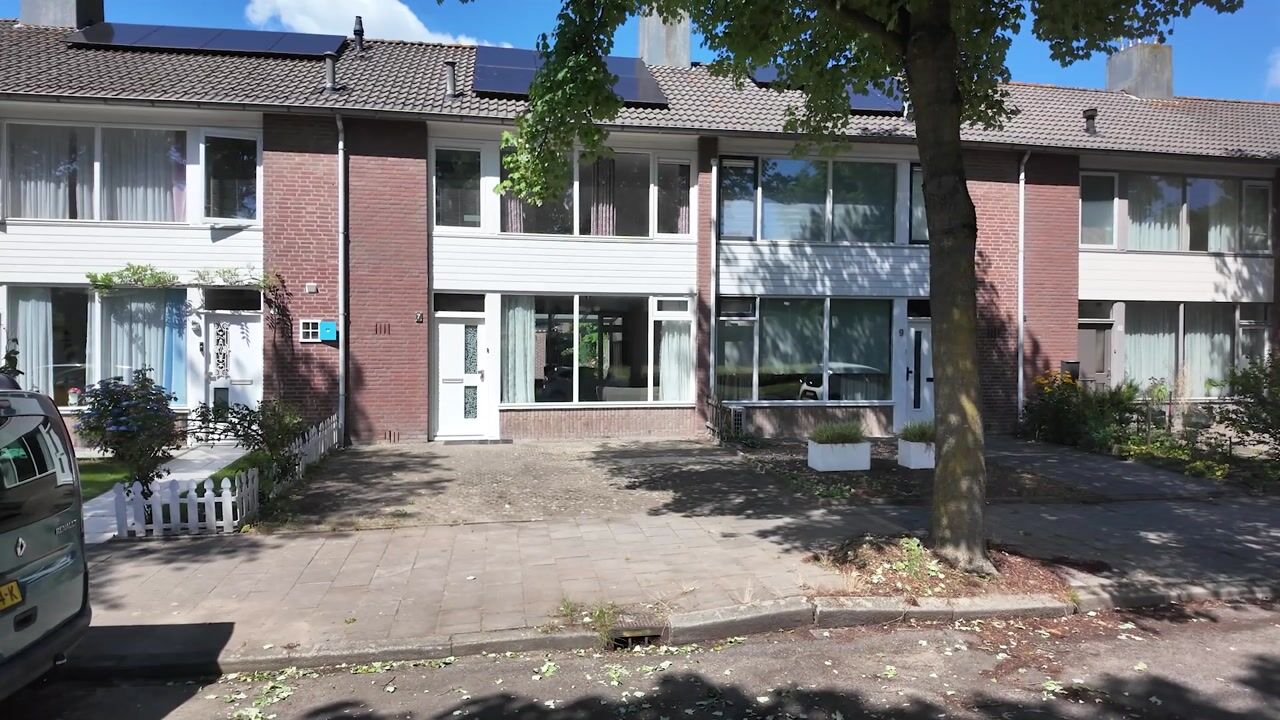 Video van Grote Beerlaan 7