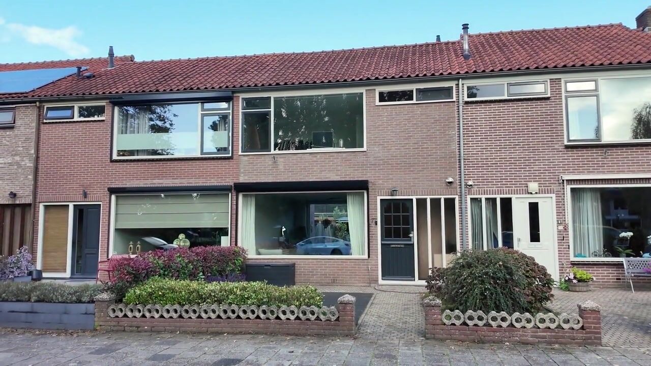 Video van Couperuslaan 77