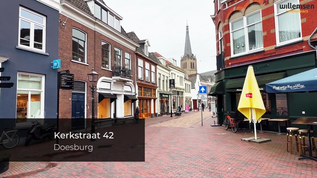 Video van Kerkstraat 42