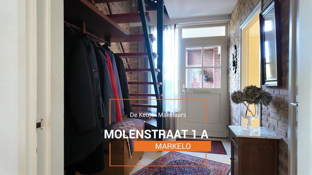 Video van Molenstraat 1-A