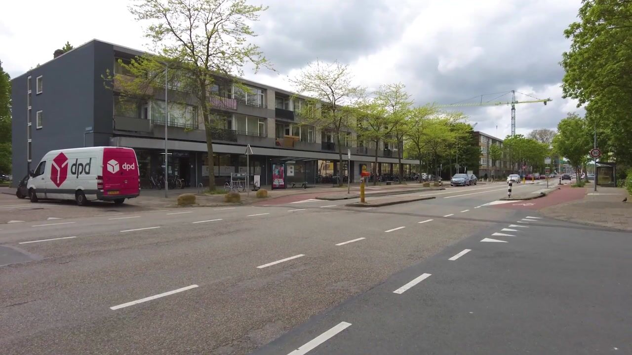 Video van William Harveystraat 28