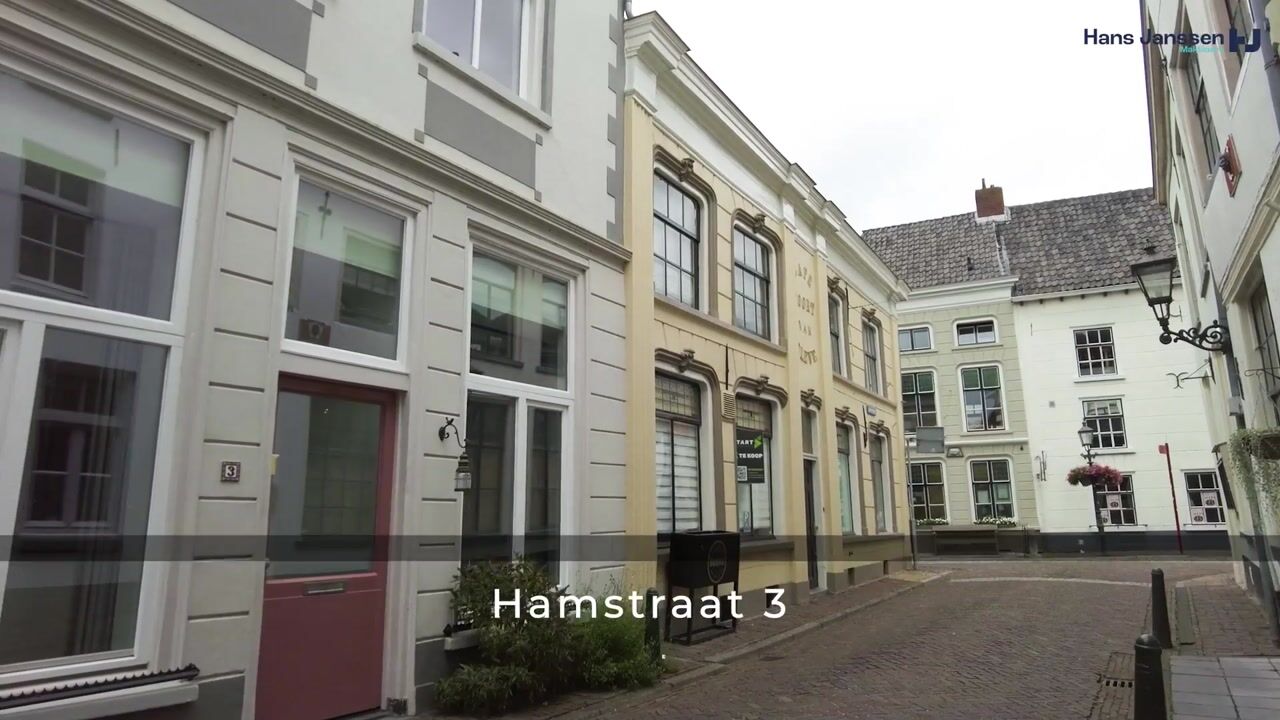 Video van Hamstraat 3