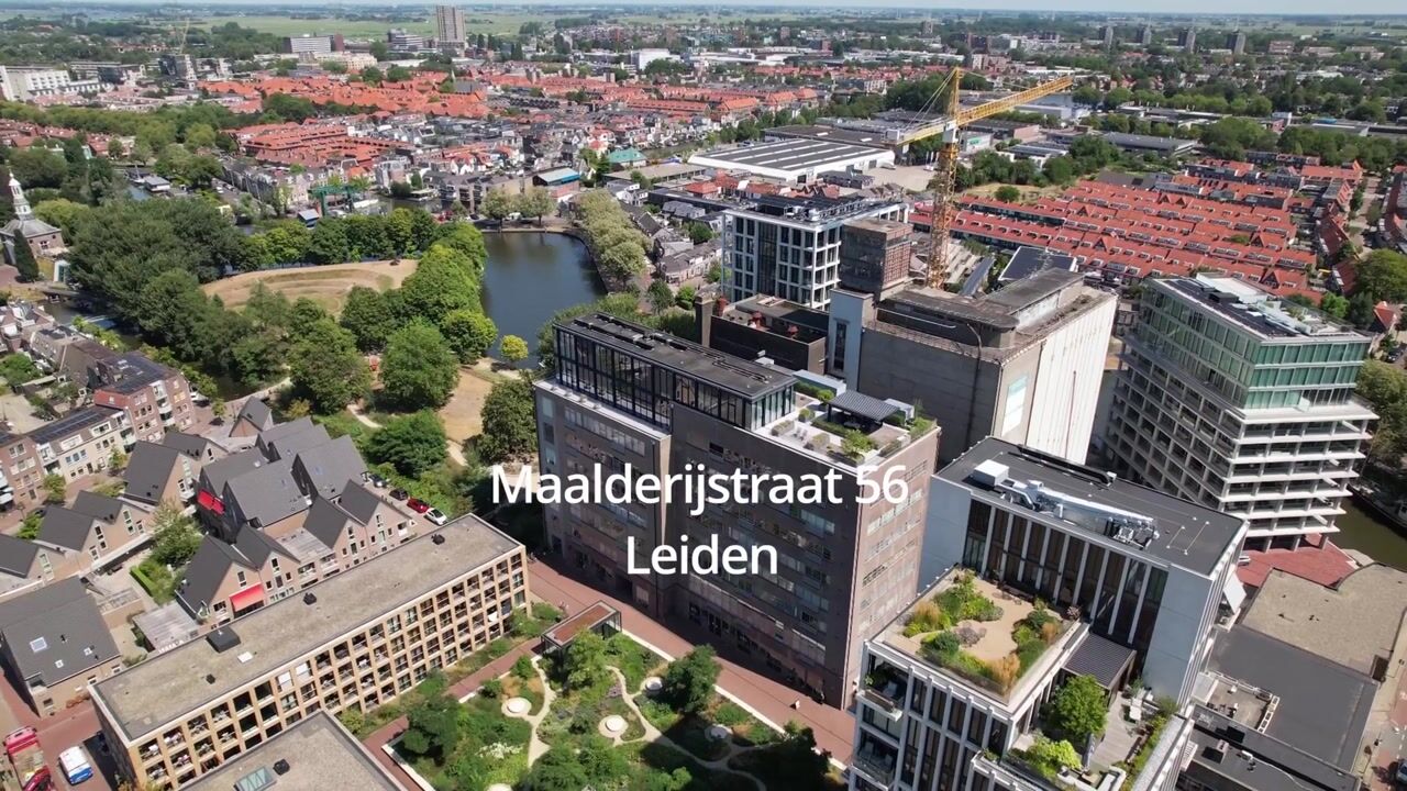 Video van Maalderijstraat 56