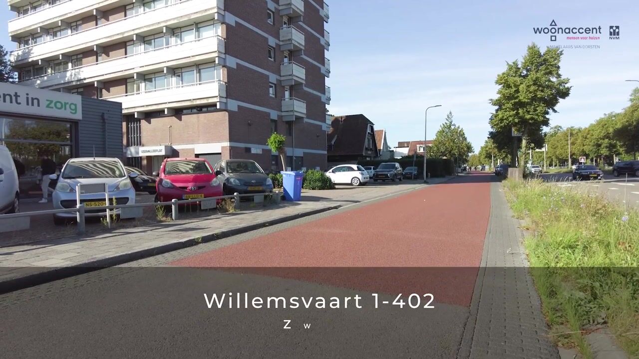 Video of Willemsvaart 1-402