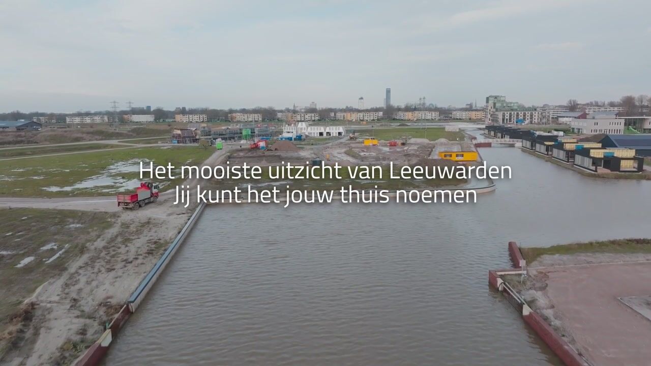 View video of Panorama penthouse Baken in Middelsee