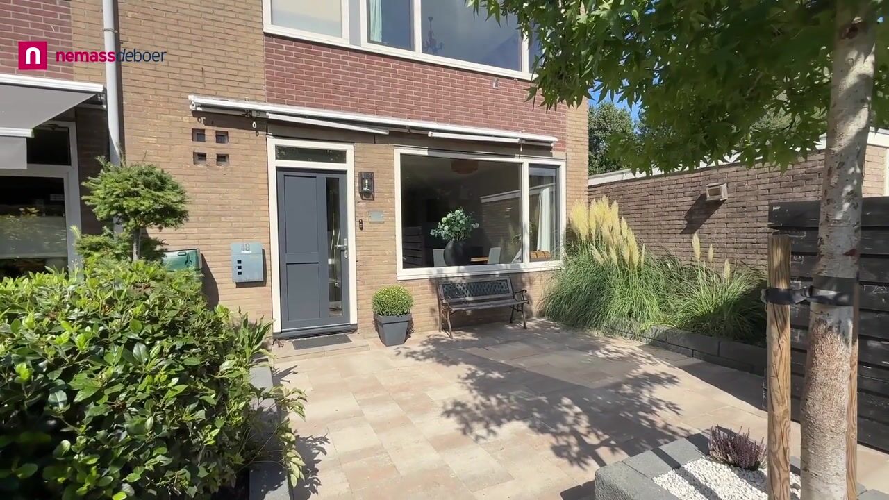 Video van Scholeksterhof 48