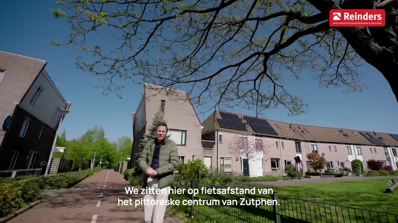 Video van Paul Rodenkolaan 42