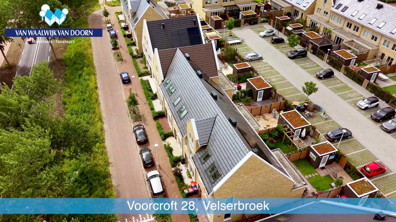 Video van Voorcroft 28
