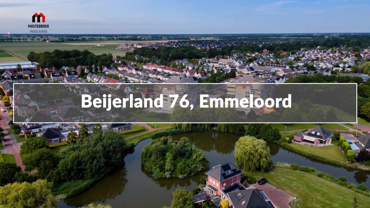 Video van Beijerland 76