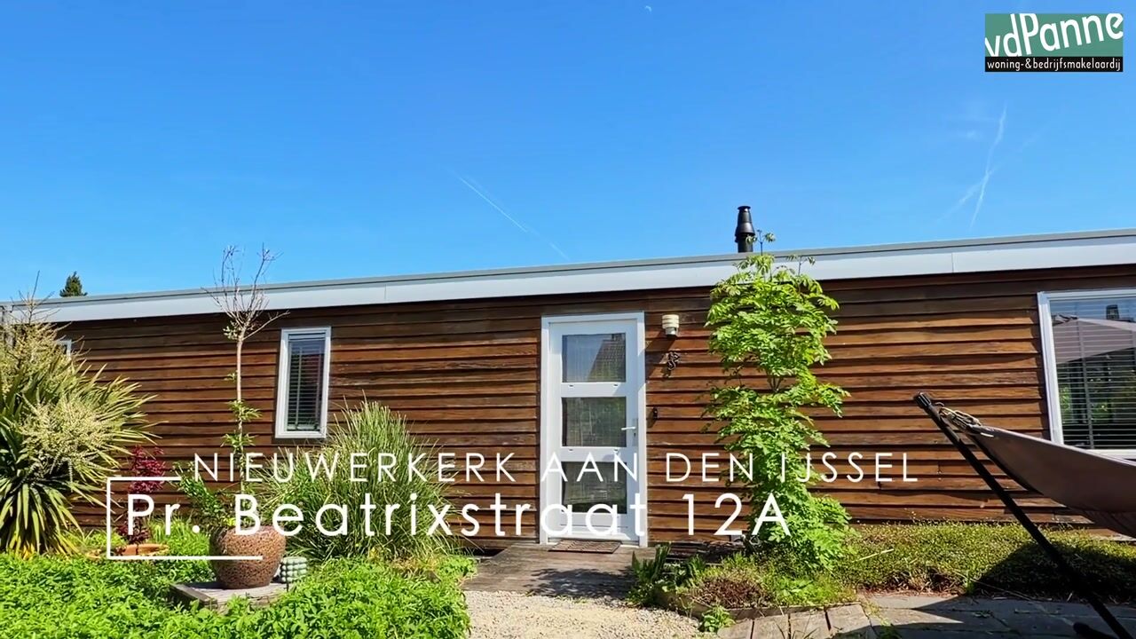 Video van Prinses Beatrixstraat 12-A