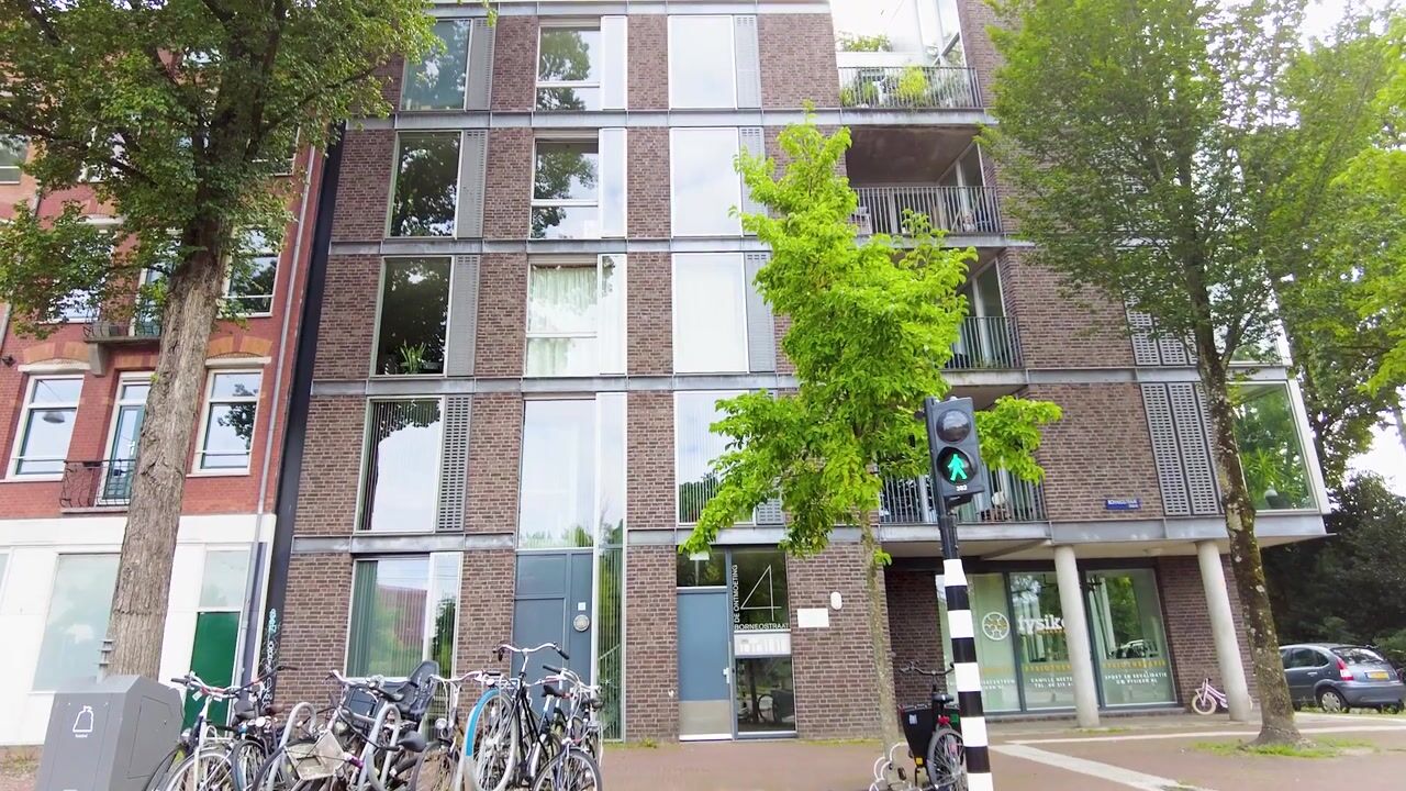 Video van Borneostraat 4-H