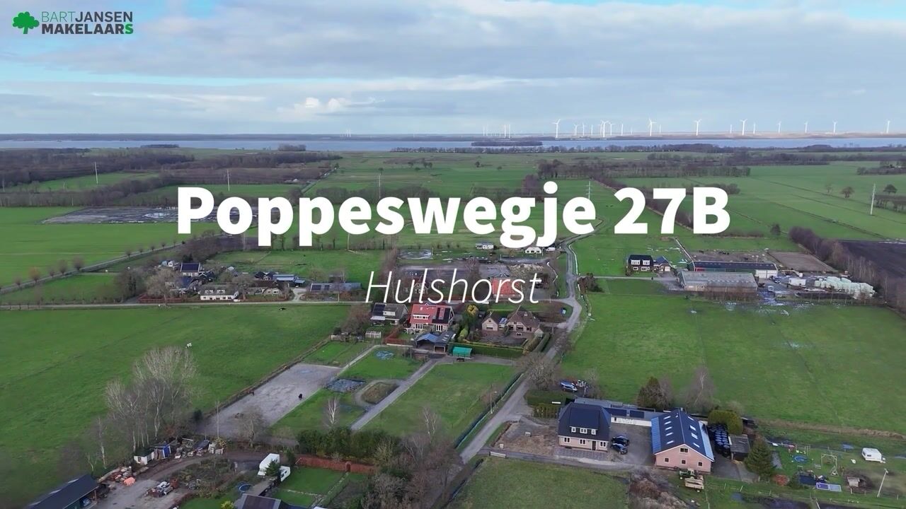 Bekijk video van Poppeswegje 27-B