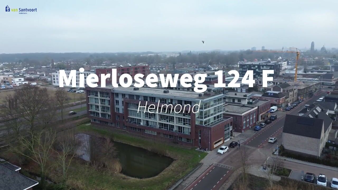 Video of Mierloseweg 124-F