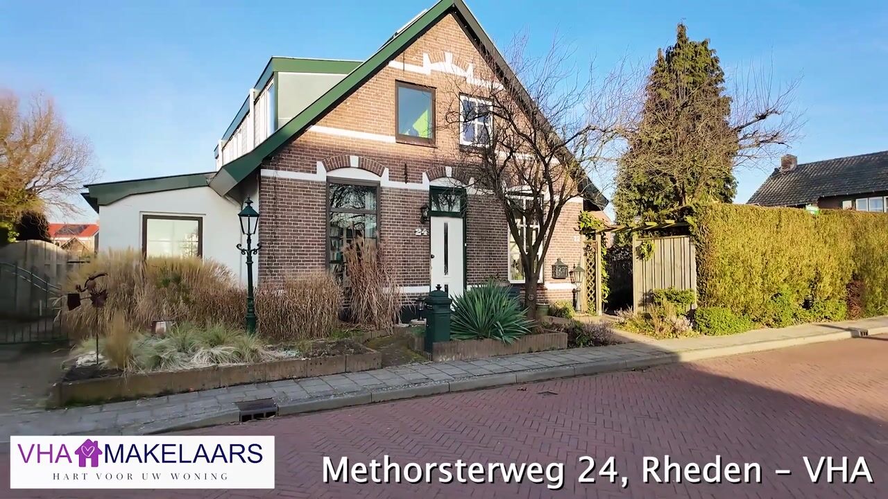 Video van Methorsterweg 24