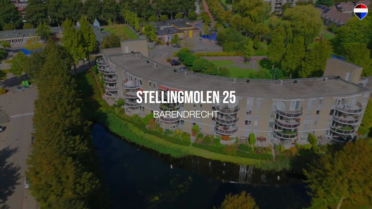 Video van Stellingmolen 25