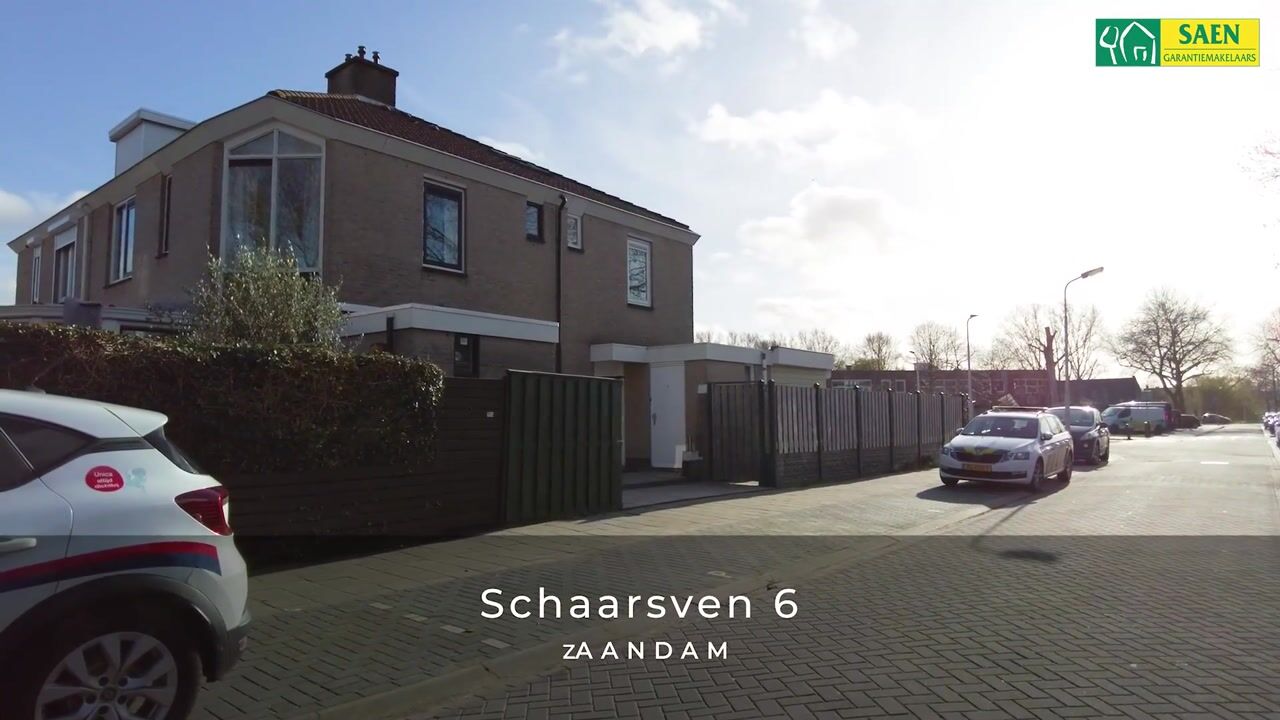 Video van Schaarsven 6