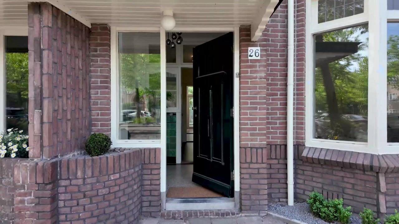 Video van Emmaplein 26