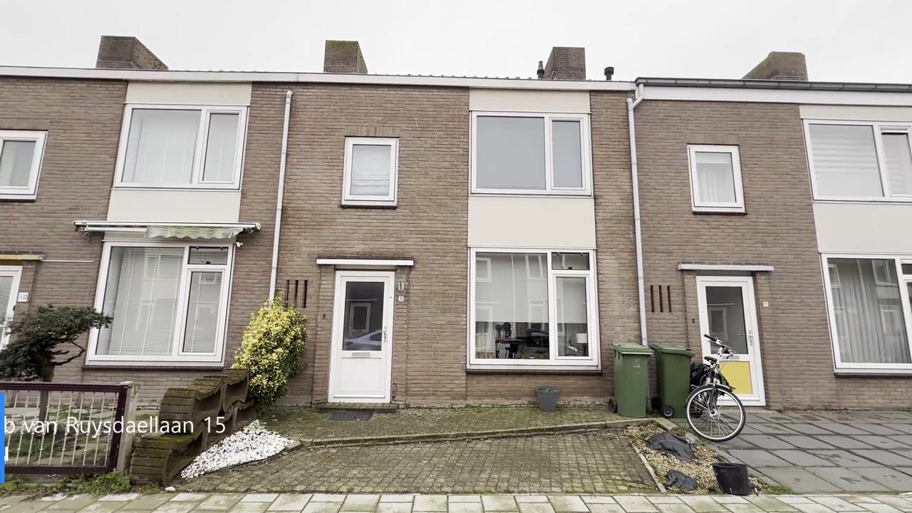 Video van Jacob van Ruijsdaellaan 15