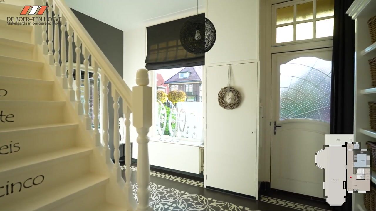 Video of J H Tromp Meestersstraat 13