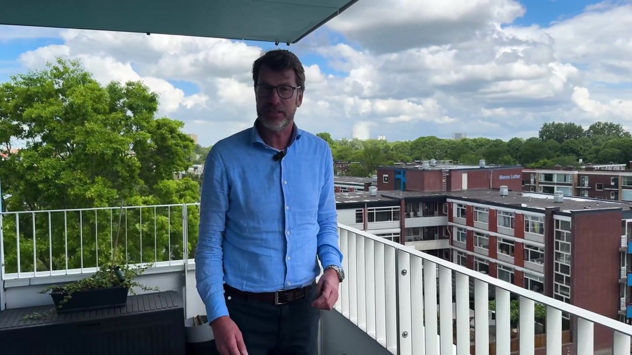 Video van Laan van de Vrijheid 48