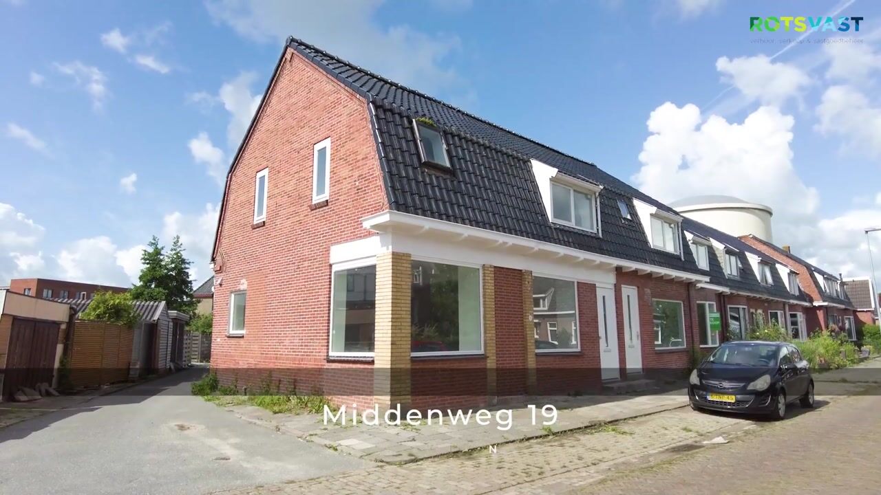 Video van Middenweg 19