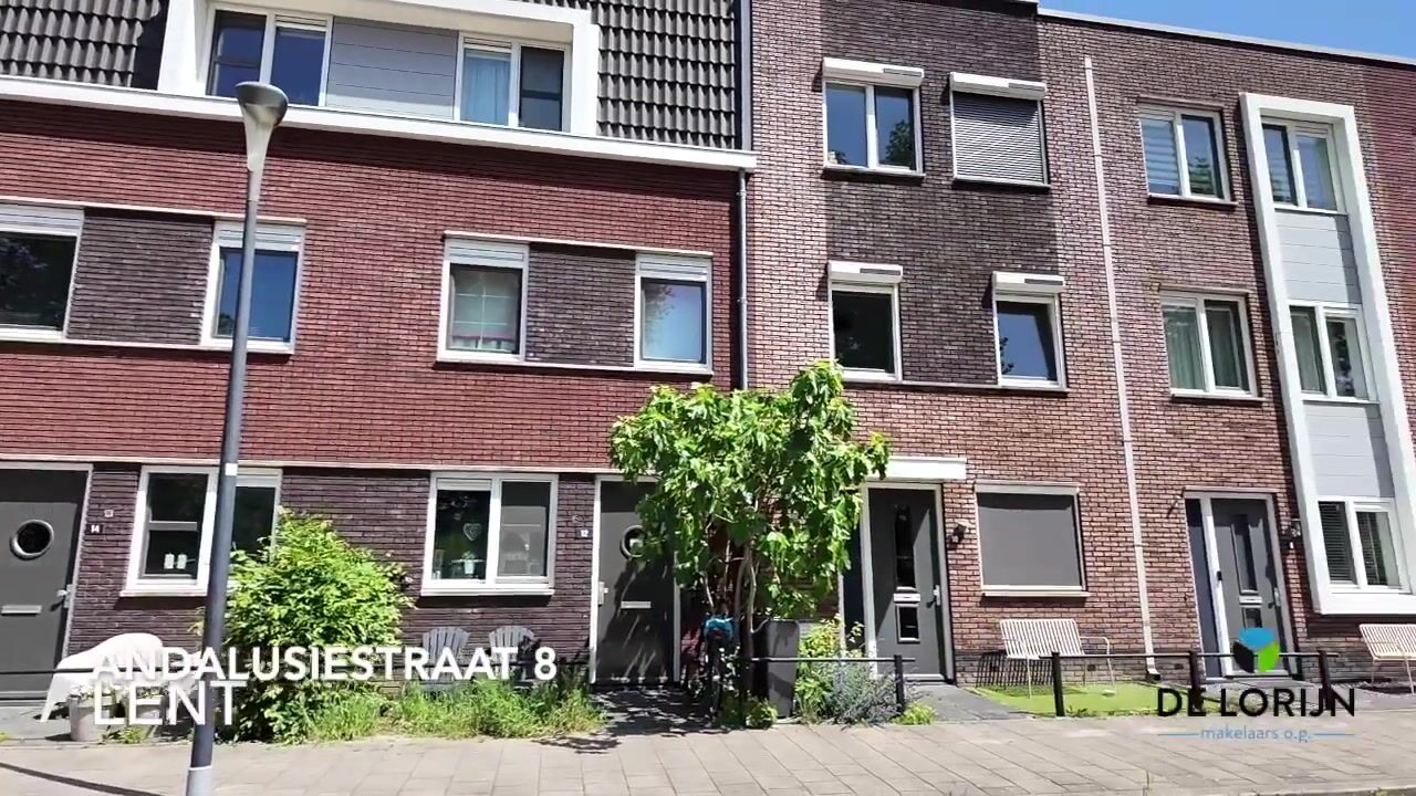 Video van Andalusiëstraat 8