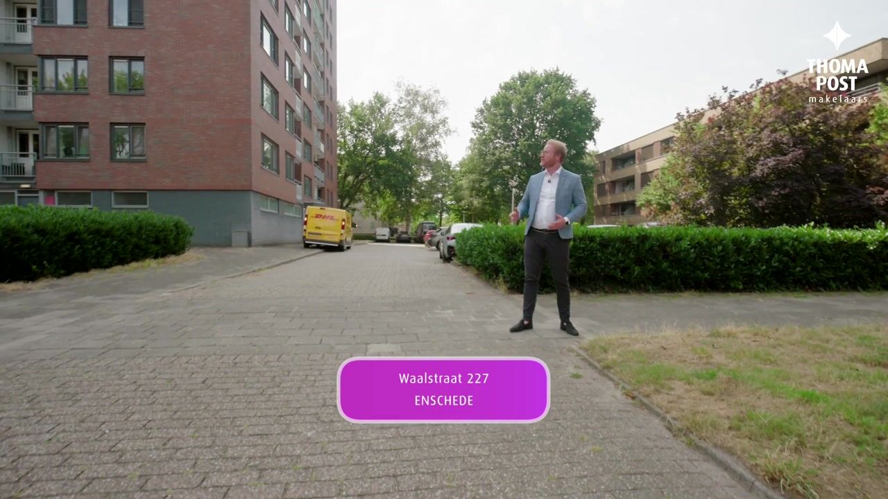 Video van Waalstraat 227