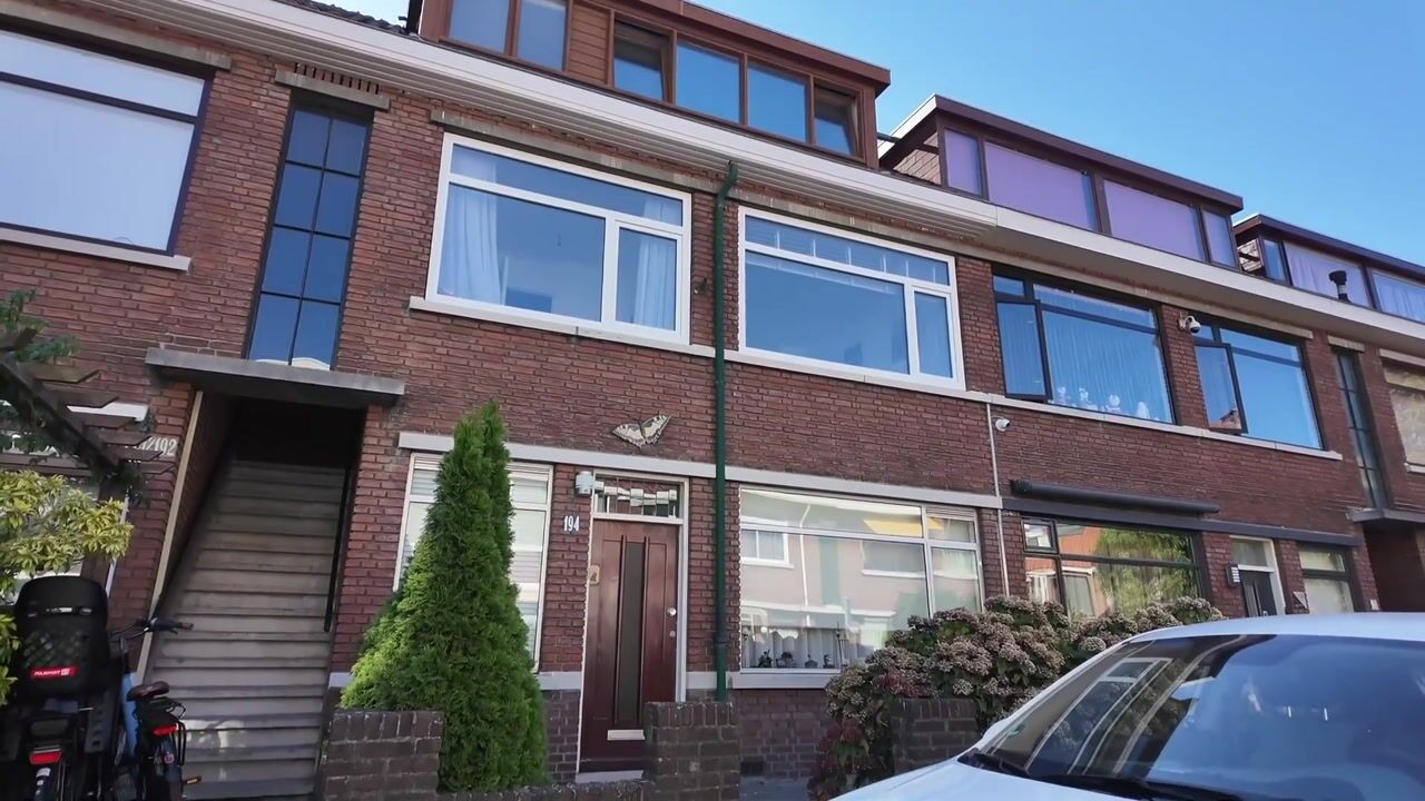 Video van Rhenenstraat 192