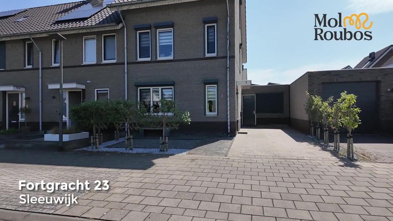 Video van Fortgracht 23