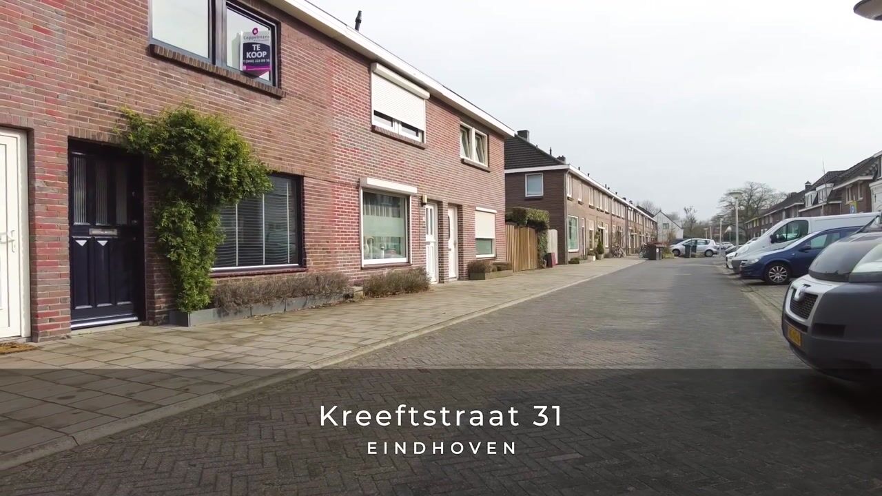 Video van Kreeftstraat 31