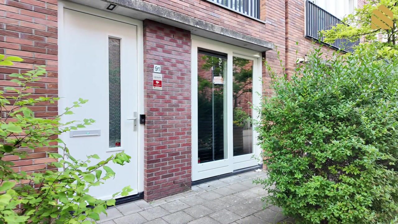 Video van Johan Hofmanstraat 91