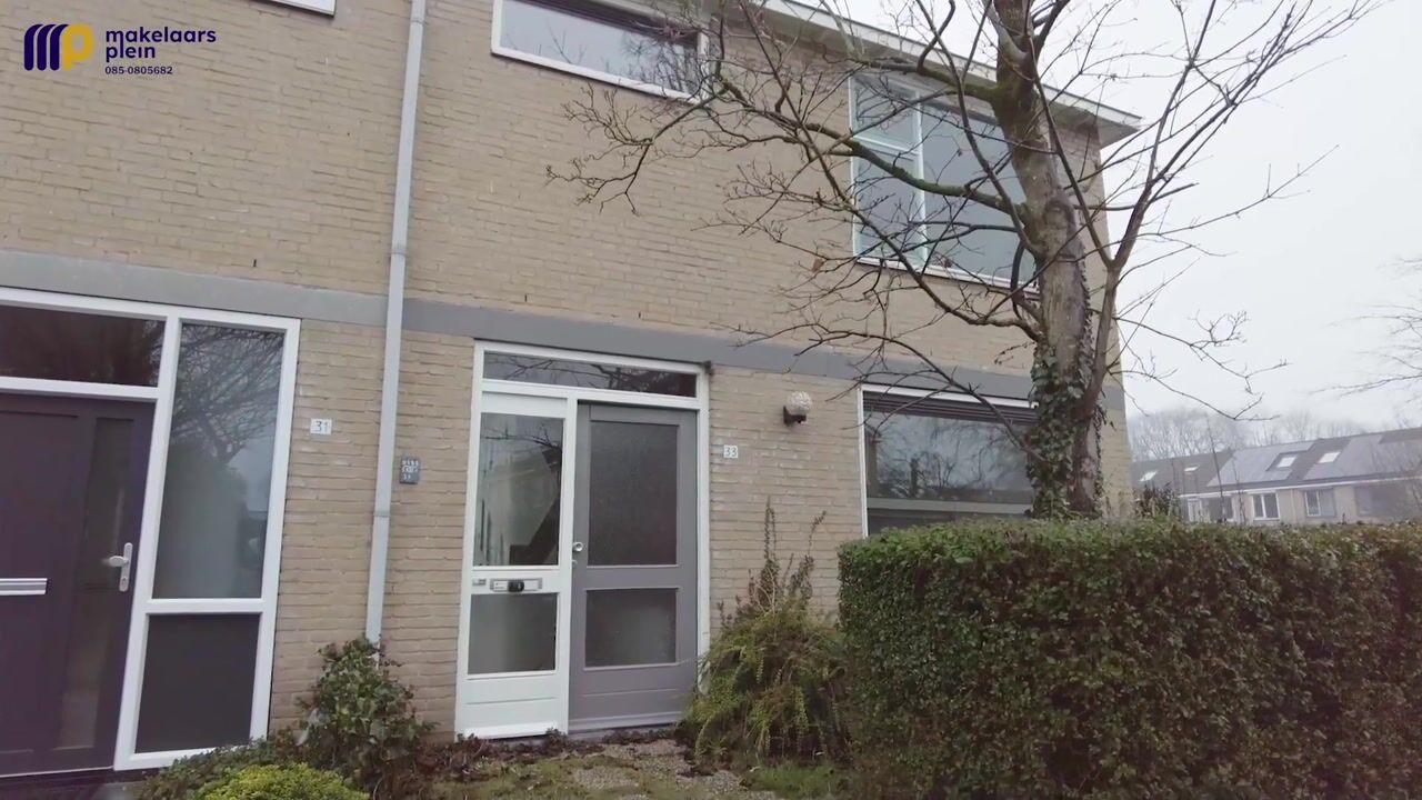 Video van Bachstraat 33