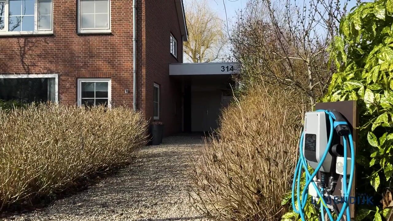 Video van 's-Gravenweg 314-A
