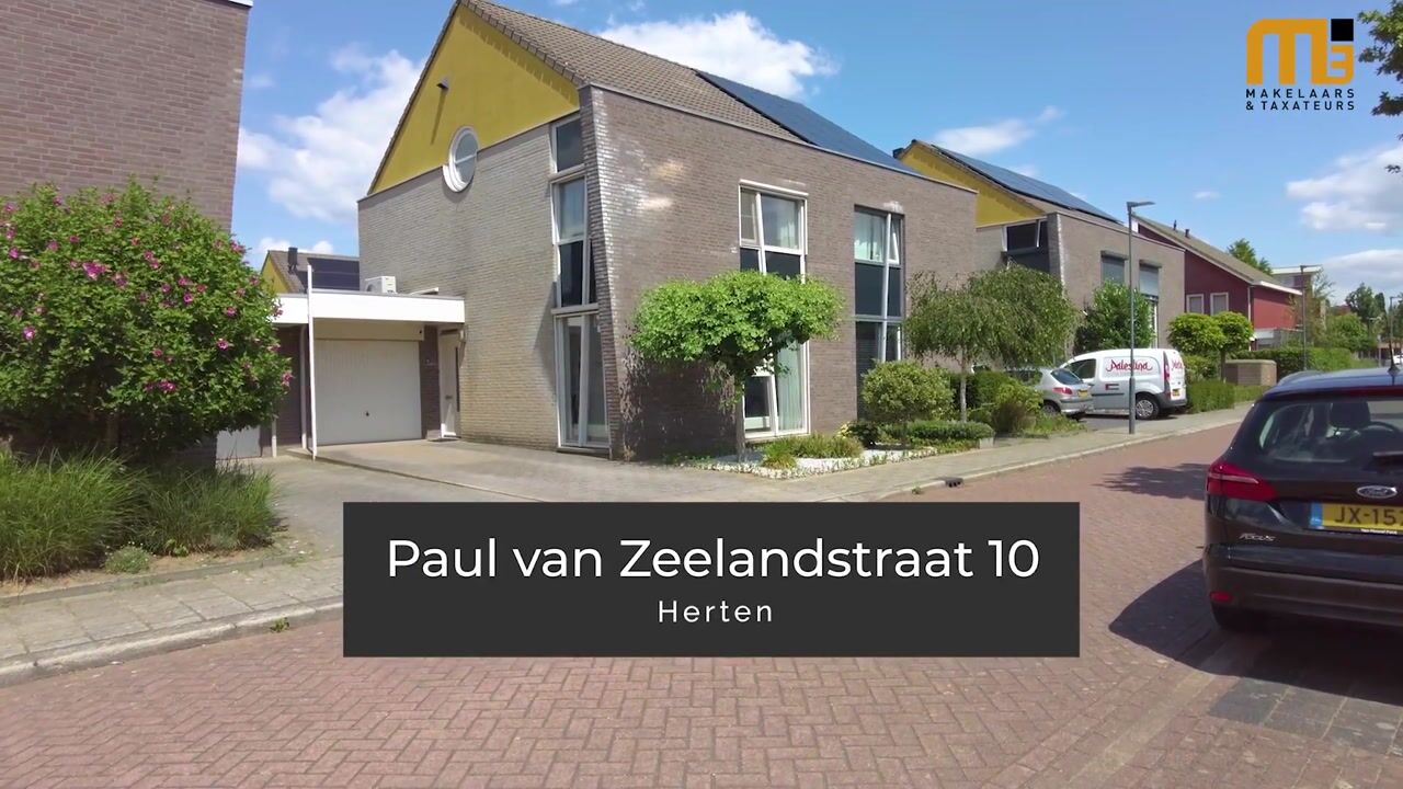 Video van Paul van Zeelandstraat 10