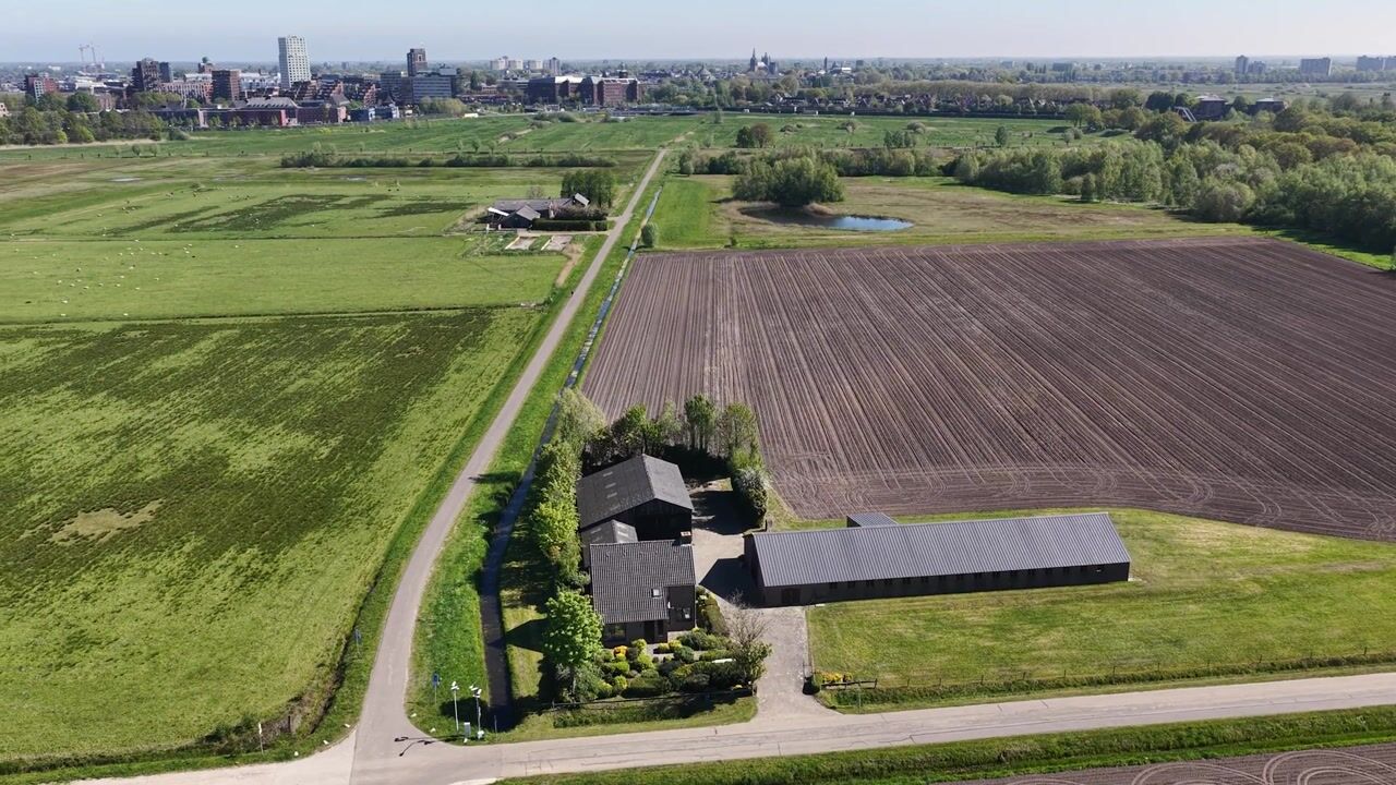 Video van Honderdmorgensedijk 4