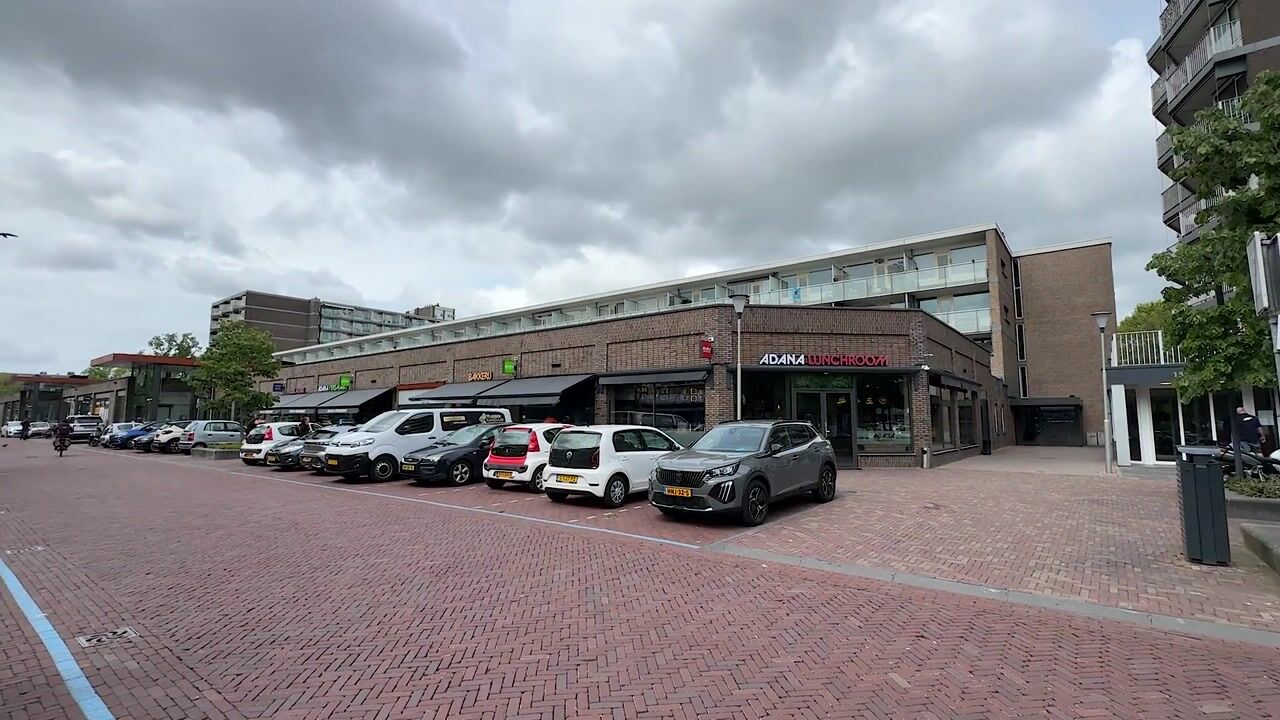 Video van Europaplein 78