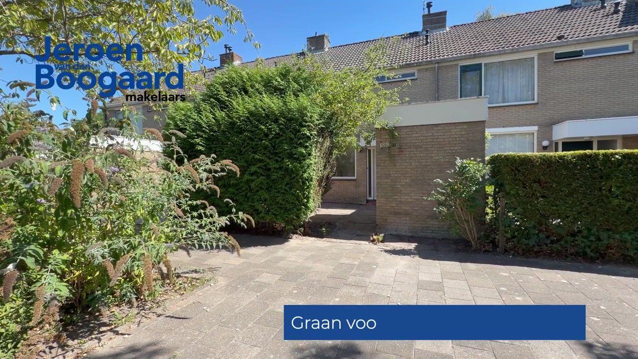 Video van Graan voor Visch 15913