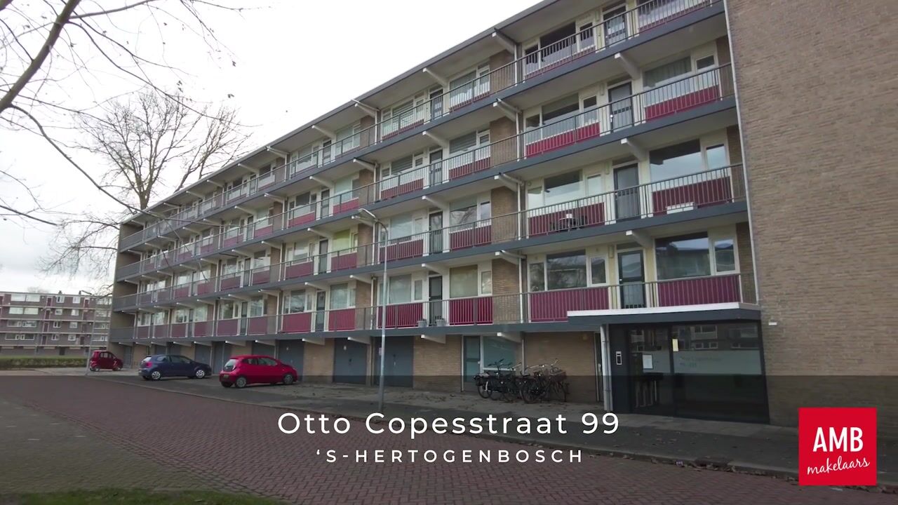 Video of Otto Copesstraat 99