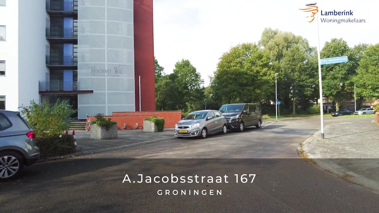 View video of A. Jacobsstraat 167